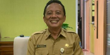 Kepala Dinas Kesehatan Daerah (Dineksda) Demak Ali Maimun. (Burhan Aslam/Harianmuria.com)