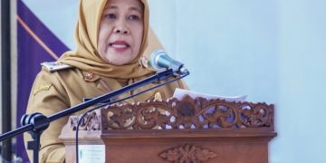 Kepala Dinas Pemberdayaan Perempuan, Perlindungan Anak, Pengendalian Penduduk, dan Keluarga Berencana (DP3APPKB) Kota Salatiga Yuni Ambarwati. (Dok. Setda Salatiga/Harianmuria.com)