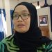 Kepala Operasional LRC-KJHAM Nihayatul Mukaromah mengungkapkan tren peningkatan kasus kekerasan terhadap perempuan di Jawa Tengah. (Rizky Syahrul/Harianmuria.com)