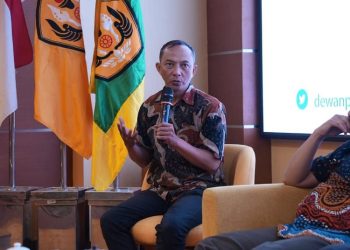 Ketua Jaringan Media Siber Indonesia (JMSI) Provinsi Jawa Barat Sony Fitrah Perizal. (Istimewa/Harianmuria.com)