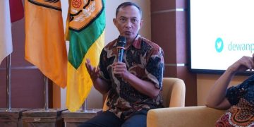 Ketua Jaringan Media Siber Indonesia (JMSI) Provinsi Jawa Barat Sony Fitrah Perizal. (Istimewa/Harianmuria.com)