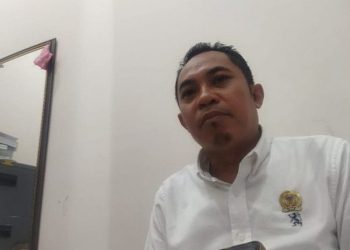 Ketua Komisi B DPRD Kabupaten Pati Muslihan. (Febriyanto/Harianmuria.com)