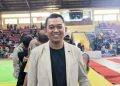 Ketua Komisi D DPRD Kendal Dedy Ashari Styawan mengkritik penunjukan Kepala Disdikbud sebagai Plt Kepala Dinas Kesehatan Kendal. (Arvian Maulana/Harianmuria.com)