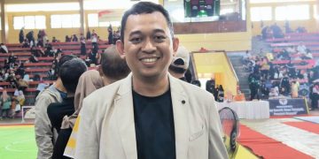 Ketua Komisi D DPRD Kendal Dedy Ashari Styawan mengkritik penunjukan Kepala Disdikbud sebagai Plt Kepala Dinas Kesehatan Kendal. (Arvian Maulana/Harianmuria.com)