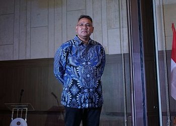 Teguh Santosa, Ketua Umum JMSI periode 2025–2030. (Nailin RA/Harianmuria.com)