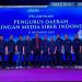 Rakernas ke-3 Jaringan Media Siber Indonesia (JMSI) di Samarinda, Kalimantan Timur, pada Desember 2024 lalu. (Nailin RA/Harianmuria.com)