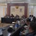 Perwakilan warga Desa Jatirejo mengadukan dampak buruk aktivitas tambang galian C dalam audiensi di DPRD Kabupaten Kendal, Kamis, 26 Juni 2025. (Arvian Maulana/Harianmuria.com)
