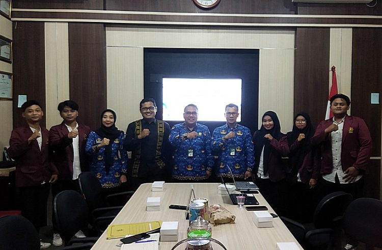 Kegiatan Praktik Pengalaman Lapangan (PPL) terintegrasi dengan Kuliah Kerja Lapangan (KKL) mahasiswa UIN Sunan Kudus di Balai Litbang Agama (BLA) Semarang, Selasa, 17 Juni 2025. (Istimewa/Harianmuria.com)