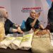 Sebagian produk UMKM binaan Pertamina yang dipamerkan dalam Media Gathering Regional Indonesia Timur Subholding Upstream Pertamina di Makassar. (Subekan/Harianmuria.com)