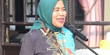 Sekretaris Daerah (Sekda) Kota Salatiga Wuri Pujiastuti. (Dok. Setda Salatiga/Harianmuria.com)