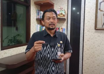 Sekretaris Dinas Pendidikan dan Kebudayaan (Disdikbud) Jawa Tengah Syamsudin Isnaeni. (Dok. Pemprov Jateng/Harianmuria.com)