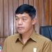 Wakil Ketua DPRD Kota Salatiga Saiful Mashud yang juga Ketua Panitia Angket. (Angga Rosa/Harianmuria.com)