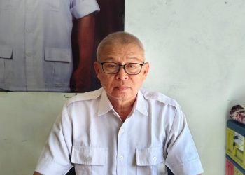 Wakil Ketua I DPRD Kabupaten Pati Hardi. (Harianmuria.com)