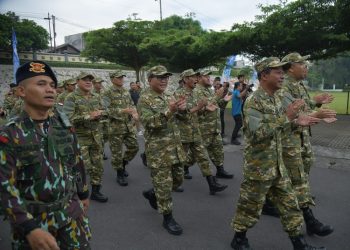 Wakil Wali Kota Semarang Iswar Aminuddin mengikuti 'Manunggal Leadership Retreat: Ngopeni Nglakoni Jawa Tengah' yang digelar Pemprov Jateng di BPSDMD. (Dok. Pemkot Semarang/Harianmuria.com)