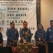 Wali Kota Pekalongan Achmad Afzan Arslan Djunaid meluncurkan lima inovasi peserta PKA di Hotel Aston Syariah Pekalongan, Selasa, 17 Juni 2025. (Dok. Pemkot Pekalongan/Harianmuria.com)