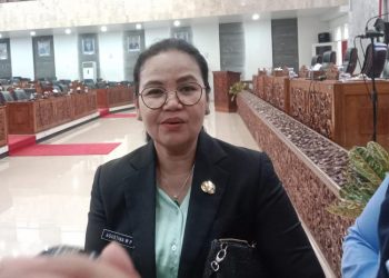 Wali Kota Semarang Agustina Wilujeng Pramestuti. (Dok. Pemkot Semarang/Harianmuria.com)