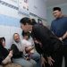 Wali Kota Semarang Agustina Wilujeng Pramestuti berdialog dengan warga saat mengecek layanan kesehatan di Puskesmas Kedungmundu, Kota Semarang. (Dok. Pemkot Semarang/Harianmuria.com)