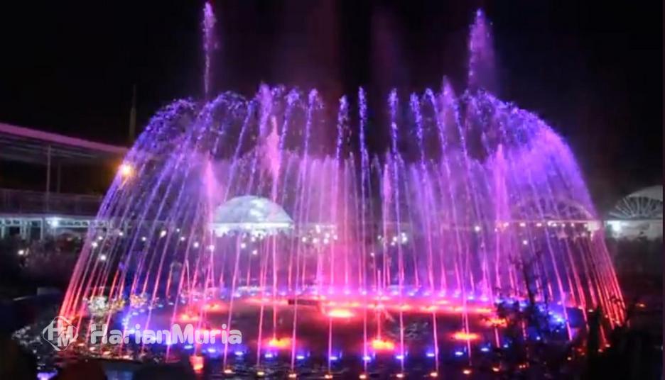 Jateng Fair 2025 Sukses Besar, DPRD Jawa Tengah Targetkan Jadi Event Nasional 2 DPRD Jateng dorong DPRD dukung Jateng Fair jadi ikon nasional berbasis UMKM dan budaya.