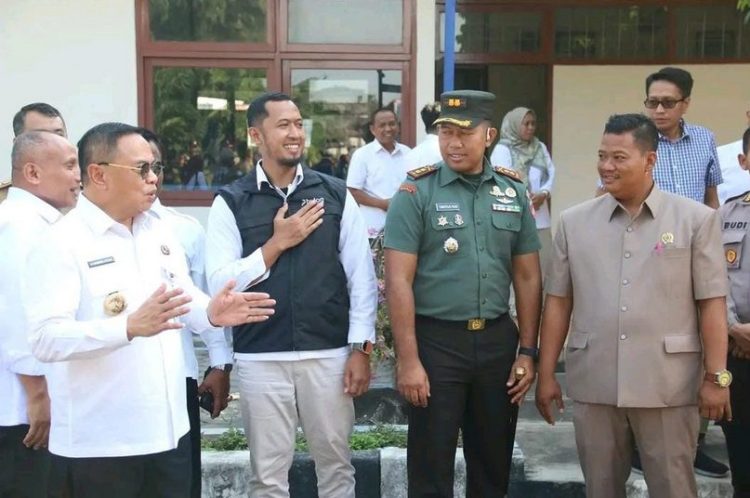 DPRD Pati Kawal Penyaluran Bantuan Beras untuk 119 Ribu Warga Miskin - Harianmuria DPRD Pati kawal penyaluran bantuan beras untuk 119 ribu warga miskin.