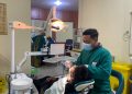 Layanan gigi perio RSUD Kudus tangani gusi bengkak hingga gigi goyang.