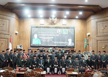 DPRD Pati dorong percepatan pembangunan jangka menengah.