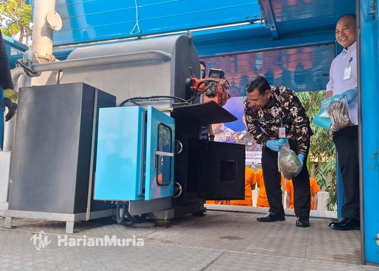 BNNP Jateng bongkar 8 kasus narkoba besar.