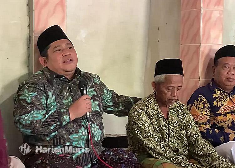 Ketua DPRD prihatin atas kriminalisasi yang dialami guru madin.