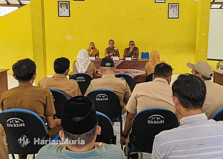 Bupati Kudus Siapkan Rp100 Juta per Desa untuk Tangani Sampah Mulai 2026 - Harianmuria Bupati Kudus Sam’ani Intakoris alokasikan Rp100 juta per desa mulai 2026 untuk tangani sampah.