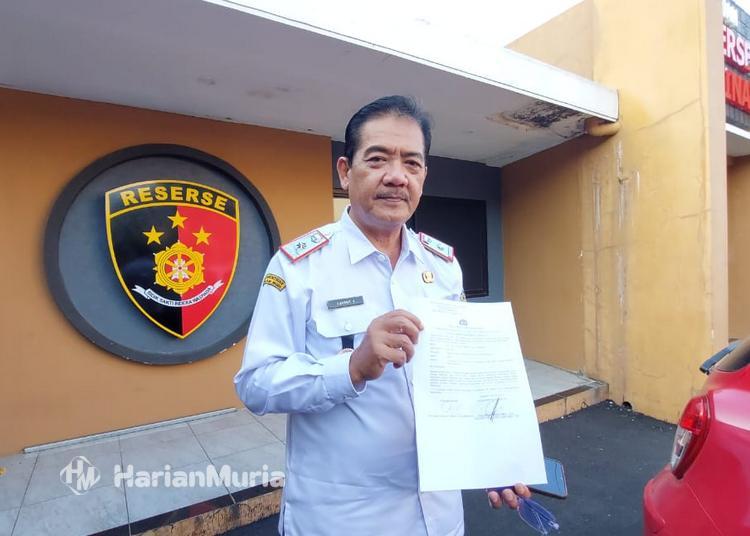 Sekda Kabupaten Semarang Lapor Polisi Usai Dituding Minta Iuran Hadiah Pensiun - Harianmuria Sekda Kabupaten Semarang membantah keras tudingan pungli dan melapor ke polisi.