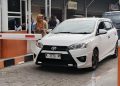 Penerapan e-parkir di Pasar Sido Makmur Blora naikkan pendapatan hingga Rp10 juta per hari.