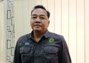 Warga Desa Nglangitan, Blora, laporkan pengelolaan lahan KHDPK petak 104 ke polisi.