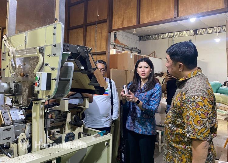 KIHT Kudus Jadi Rujukan Nasional, Garut Belajar Kelola Industri Rokok Legal - Harianmuria Pemkab Garut studi banding ke KIHT Kudus untuk belajar tata kelola dan pemberdayaan UMKM tembakau.