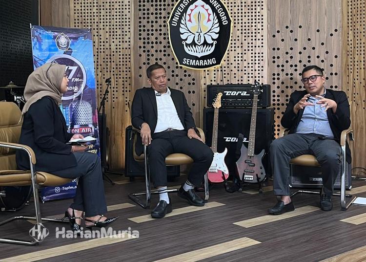 Wakil Ketua DPRD Jateng dorong kampus lakukan inovasi untuk pembangunan.