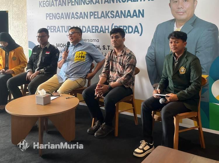 Penguatan SDM dan Regenerasi Petani Jadi Kunci Ketahanan Pangan Jateng