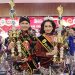 Aditama dan Poppy dinobatkan sebagai Juara 1 Mas dan Mbak Duta Budaya Pati 2025, siap mewakili Pati di ajang tingkat provinsi.