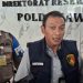 Polda Jateng memburu pelaku pembakaran mobil polisi dalam aksi demo ricuh di Pati.