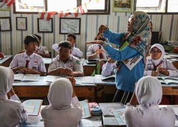 Sebanyak 341.248 guru Non-ASN di jalur pendidikan formal dan non-formal akan menerima bantuan insentif tahun 2025.