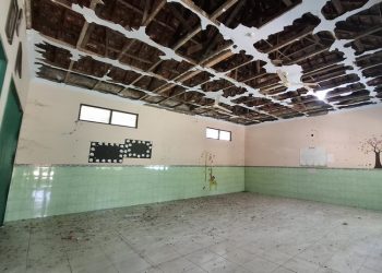 Perbaikan 58 sekolah di Kudus melalui APBD 2025 senilai Rp9,3 miliar masih terhambat, baru 38 sekolah yang dikerjakan hingga Agustus.