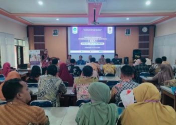 SD Kota Pekalongan terapkan pembelajaran Koding Kecerdasan Artifisial (KKA) sebagai mata pelajaran pilihan untuk siapkan generasi muda cakap digital.