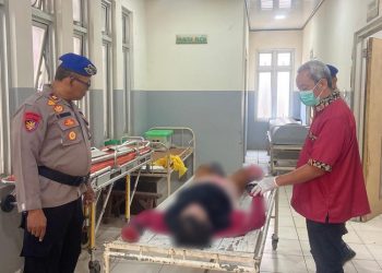 Jenazah Perempuan Ditemukan Mengapung di Pantai Panjang Baru Pekalongan