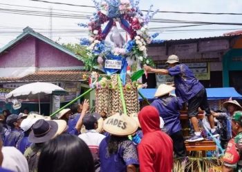 Anggota DPRD Endah Sri Wahyuningati berharap tradisi Meron, yang sudah berstatus warisan budaya takbenda, jadi magnet wisata budaya dan tingkatkan ekonomi lokal.