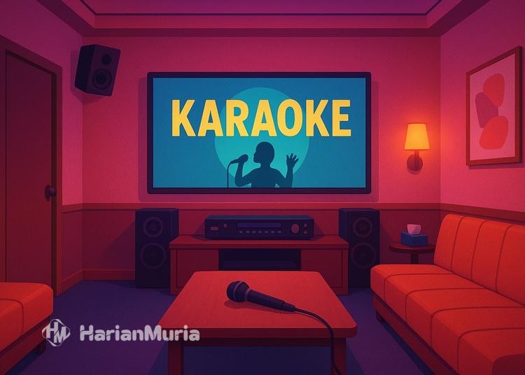 11 Tahun Karaoke Ilegal Dibiarkan Beroperasi, Penegakan Perda di Pati Dipertanyakan - Harianmuria Publik mempertanyakan penegakan Perda Pariwisata setelah tempat karaoke tak berizin di Kabupaten Pati tetap beroperasi tanpa pemungutan pajak dan tanpa tindakan tegas.