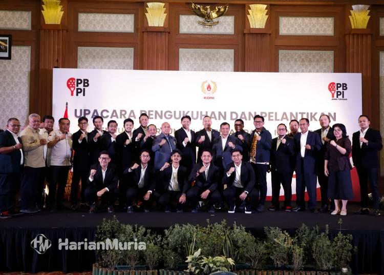 Wakil Ketua DPRD Jateng Mohammad Saleh meminta pengurus PBPI Jawa Tengah periode 2025–2030 untuk mempopulerkan olahraga padel agar tidak lagi eksklusif dan bisa dinikmati semua kalangan. 