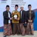Santri asal Pondok Pesantren Tasywiqul Furqon Kudus, M Tsaqif Fadhil, berhasil meraih Juara I dalam ajang Musabaqah Qira’atil Kutub (MQK) Nasional 2025 yang digelar di Sengkang, Sulawesi Selatan.