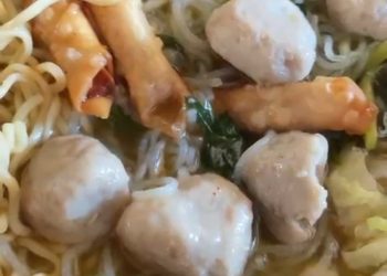 Mitra BGN siap ganti rugi menyusul insiden penemuan belatung dalam menu bakso MBG di Blora yang membuat SPPG menarik 3.086 porsi.