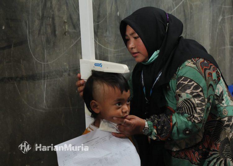 Wakil Ketua DPRD Jateng Mohammad Saleh apresiasi penurunan stunting dan AKI/AKB di Jateng, dorong edukasi serta upaya preventif agar target nasional 2026 tercapai.