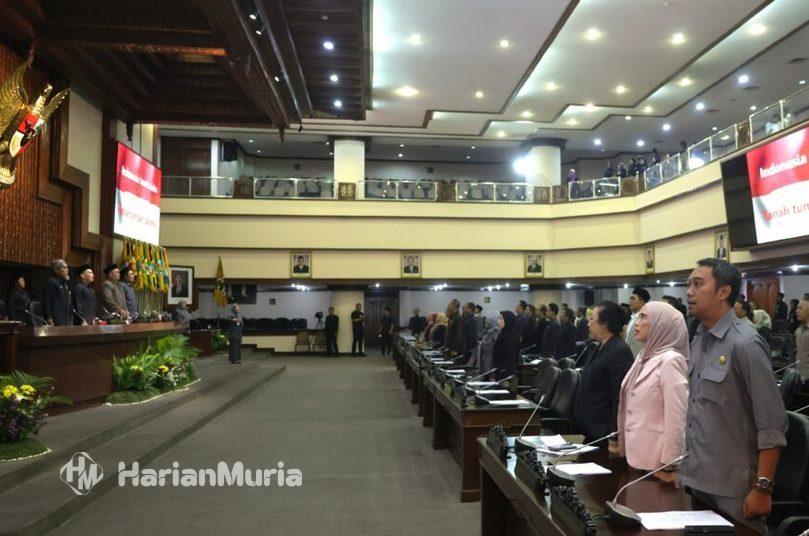 Wakil Ketua DPRD Jawa Tengah, Mohammad Saleh, menyampaikan bahwa DPRD Jateng kini menerapkan sistem kerja baru yang lebih transparan dan responsif terhadap aspirasi masyarakat.