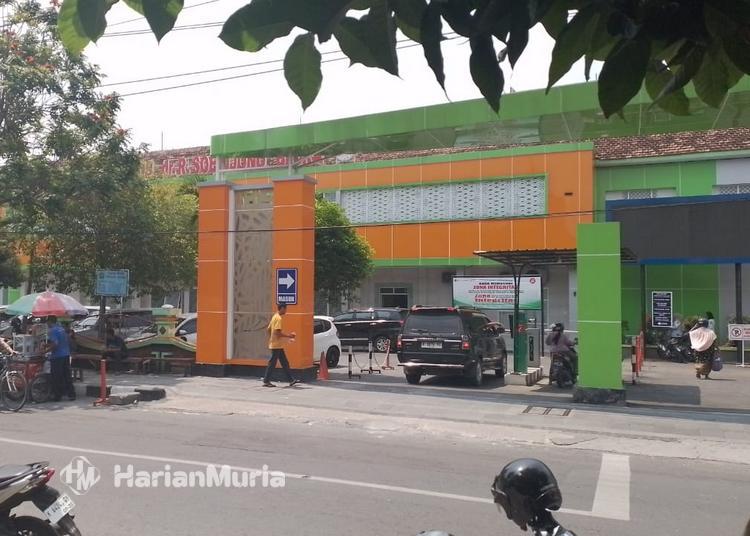 RSUD dr. R. Soetijono Blora Terima Bantuan 1 Unit X-Ray Portabel dari Kemenkes - Harianmuria RSUD dr. R. Soetijono Blora menerima bantuan X-ray portabel dari Kemenkes RI.