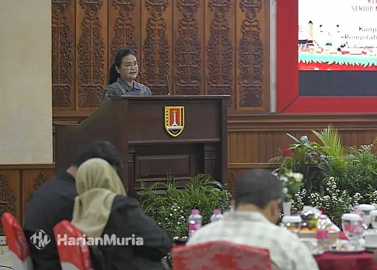TPA Jatibarang Semarang Siap Jadi Proyek Percontohan Nasional PSEL - Harianmuria Pemkot Semarang siap menjadikan TPA Jatibarang sebagai proyek percontohan nasional Pengolah Sampah Menjadi Energi Listrik (PSEL).