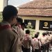 Polsek Blora Kota memanggil 33 siswa dan orang tua terkait kasus bullying di salah satu SMP di Blora.